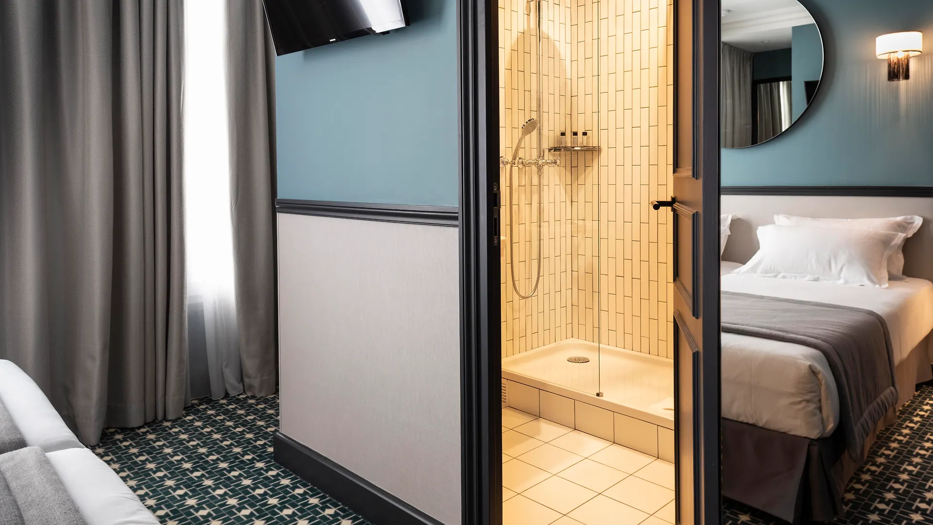 Lenox Montparnasse 3* Paris