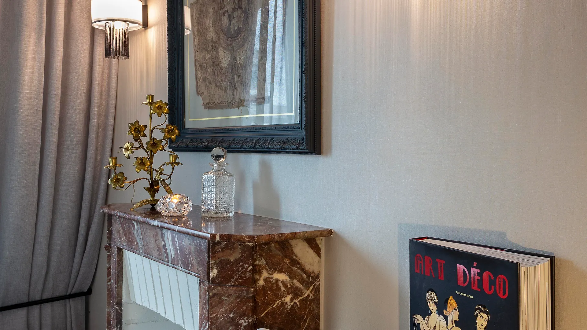 Hotel Lenox Montparnasse