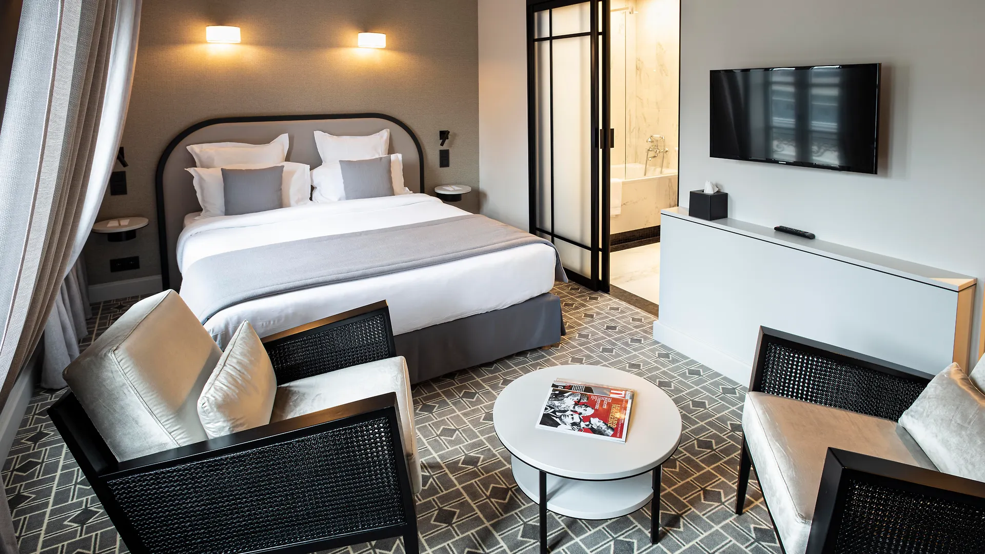Lenox Montparnasse Hotel Paris