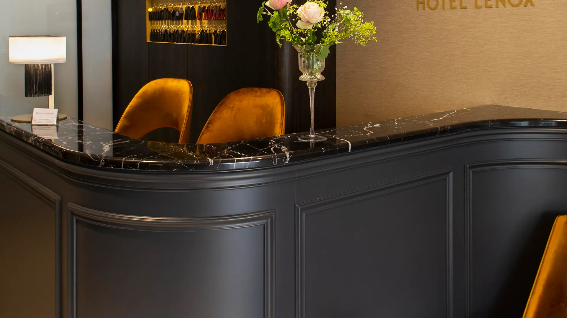 Hotel Lenox Montparnasse 3*