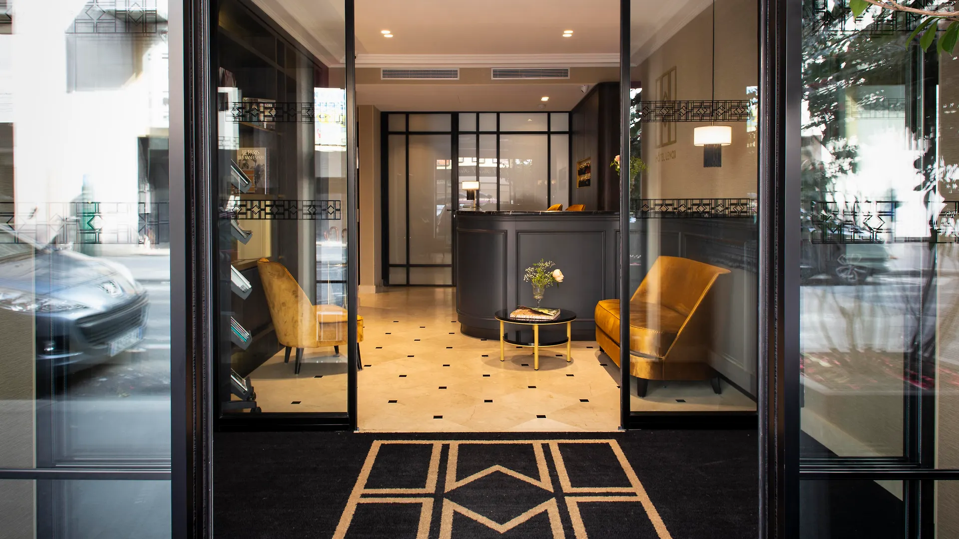 Lenox Montparnasse 3* Paris