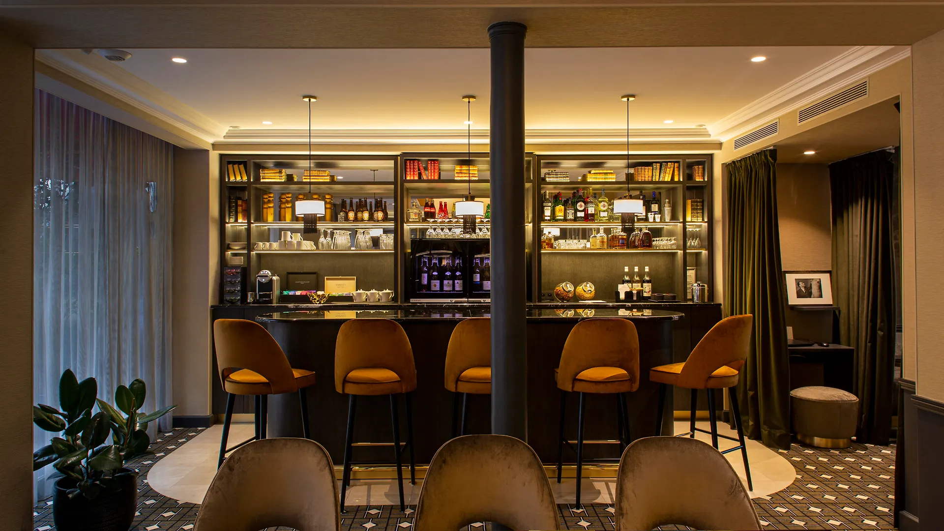Lenox Montparnasse 3*