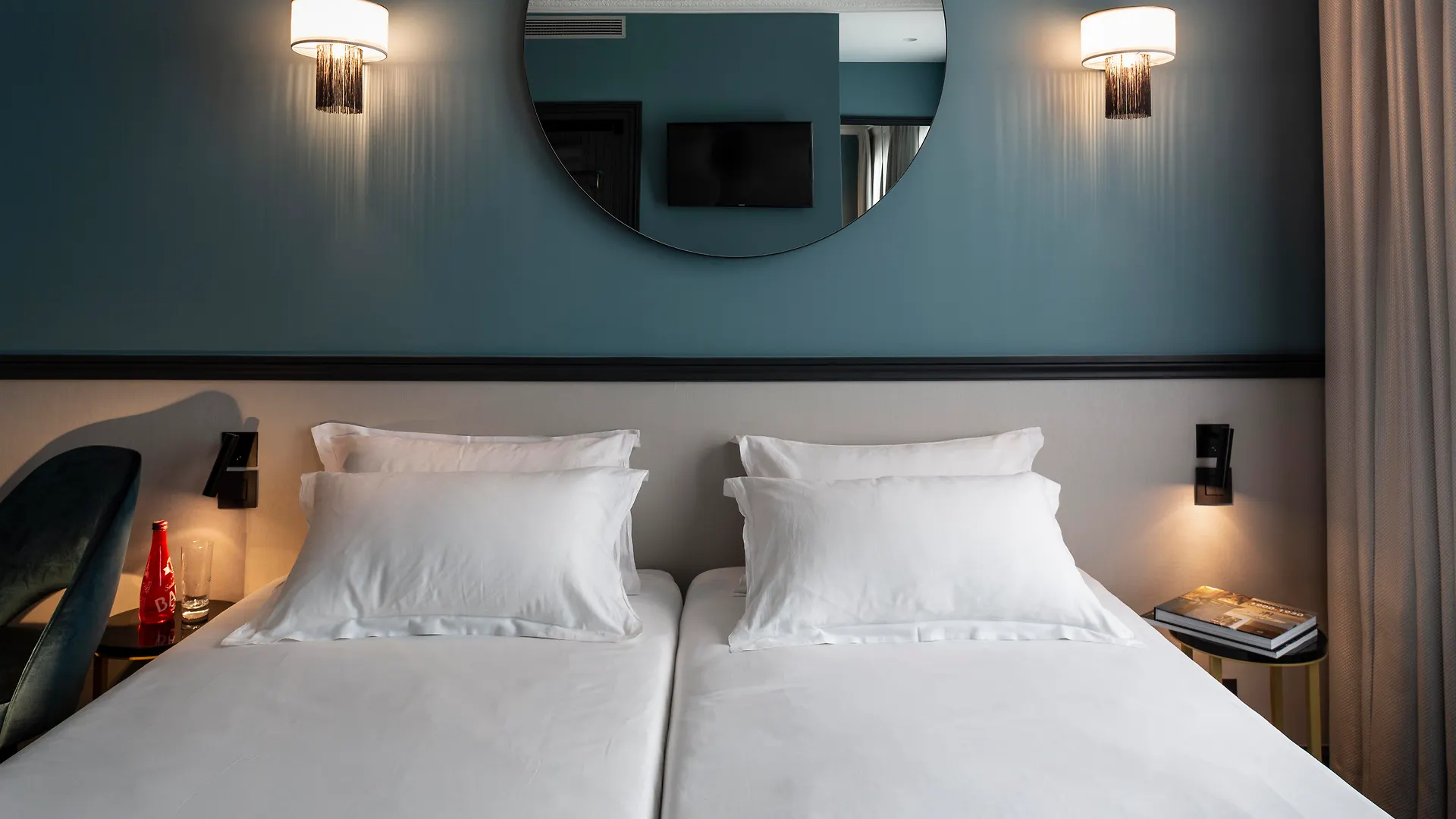 Hotel Lenox Montparnasse Paris