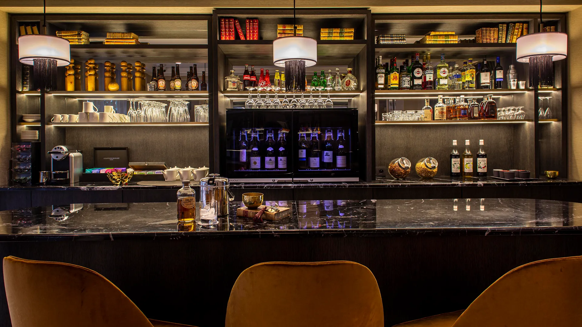 Hotel Lenox Montparnasse Paris