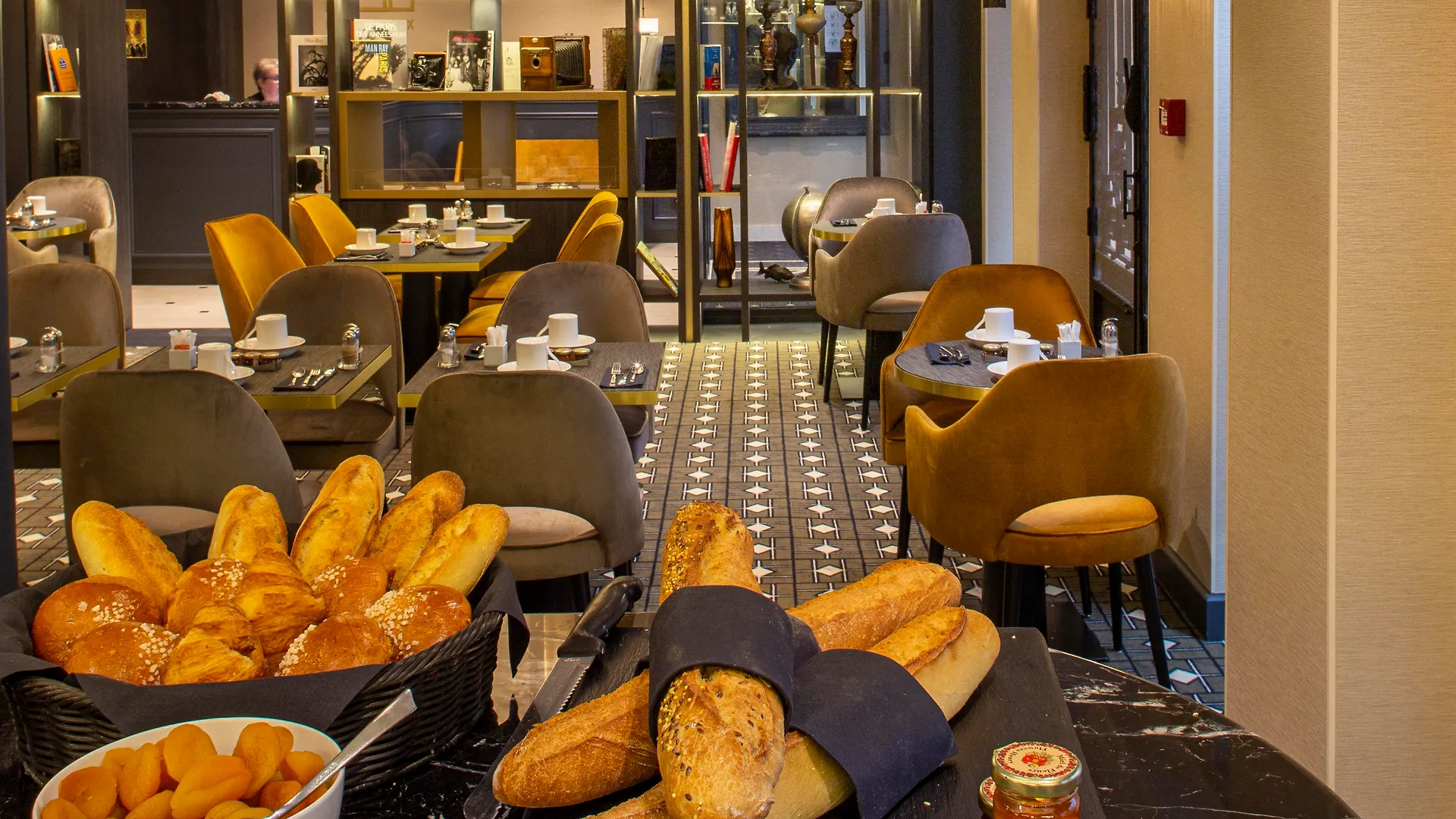 Lenox Montparnasse Paris