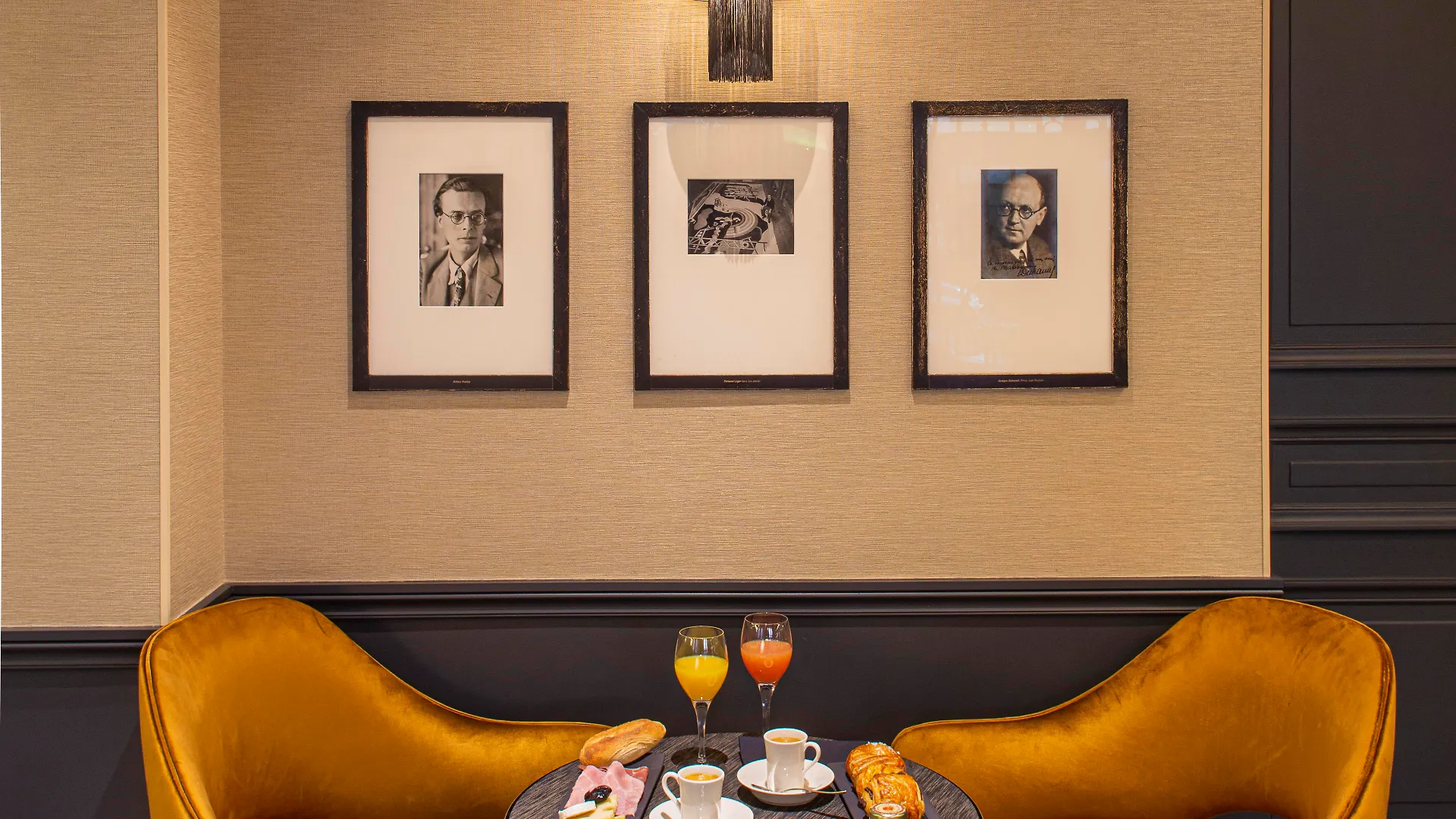 Lenox Montparnasse 3* Paris