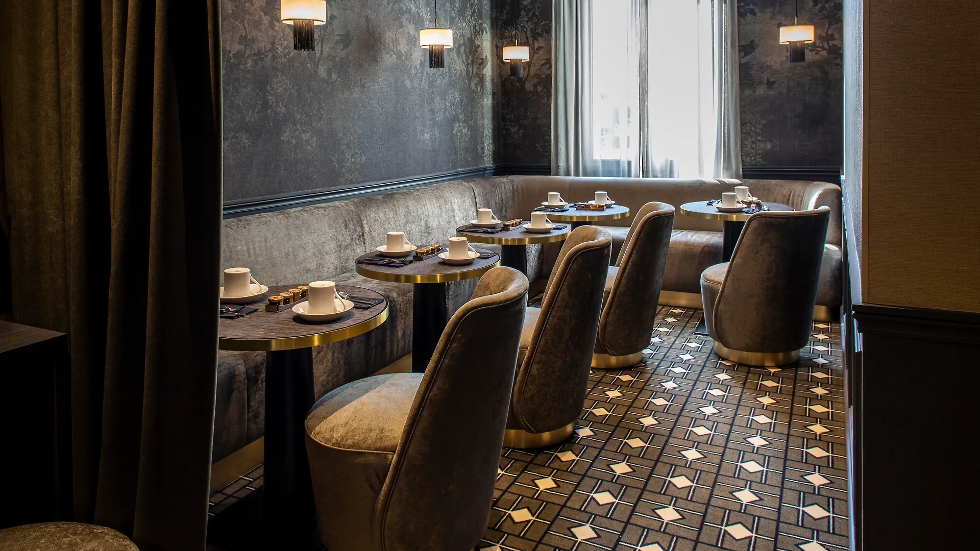 Hotel Lenox Montparnasse Paris