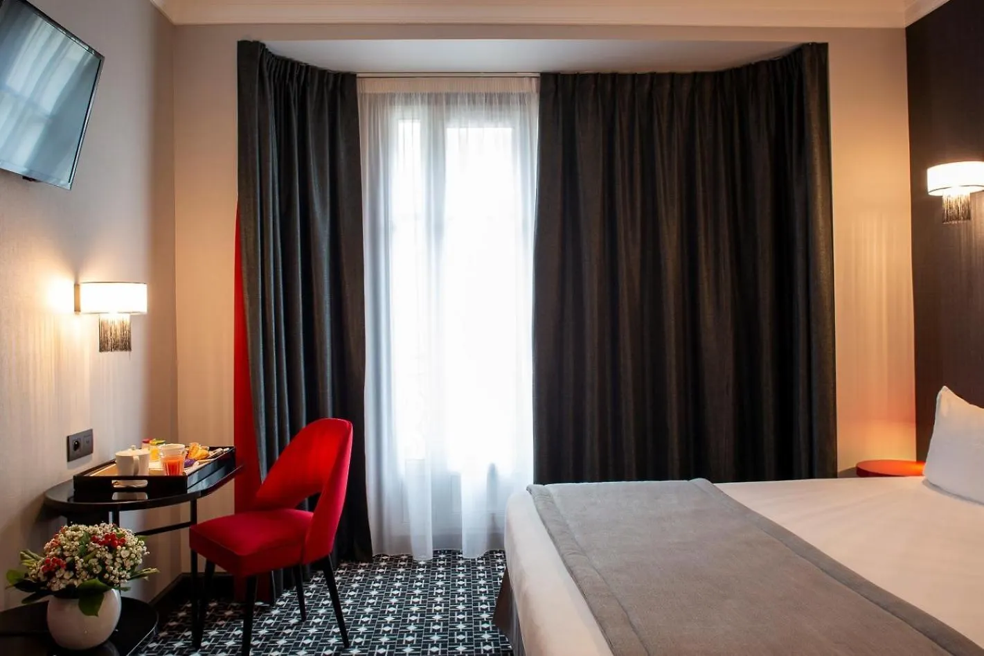 Lenox Montparnasse Ξενοδοχείο 3*