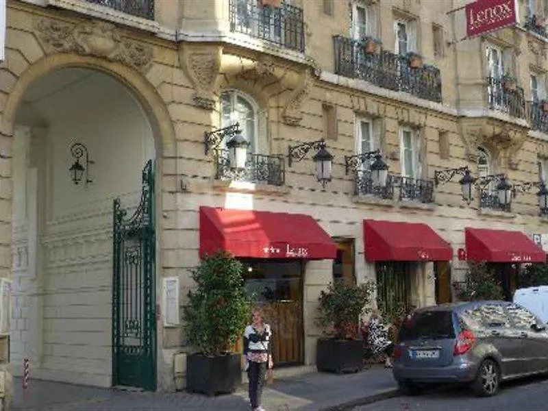 Ξενοδοχείο Lenox Montparnasse