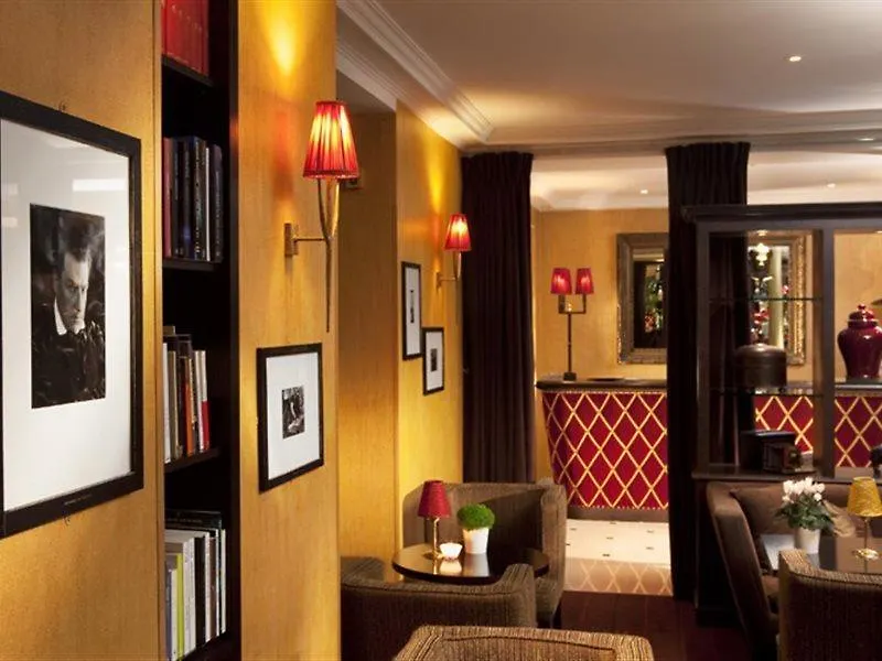 Ξενοδοχείο Lenox Montparnasse 3*