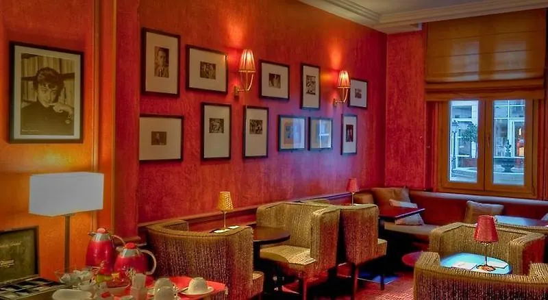 Ξενοδοχείο Lenox Montparnasse 3*