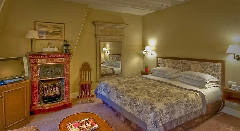 Hotel Lenox Montparnasse 3*
