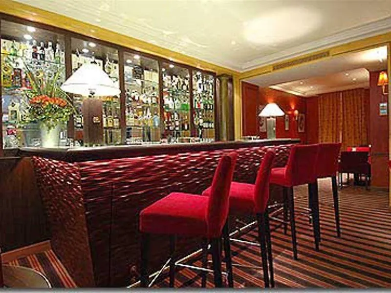 Lenox Montparnasse Ξενοδοχείο