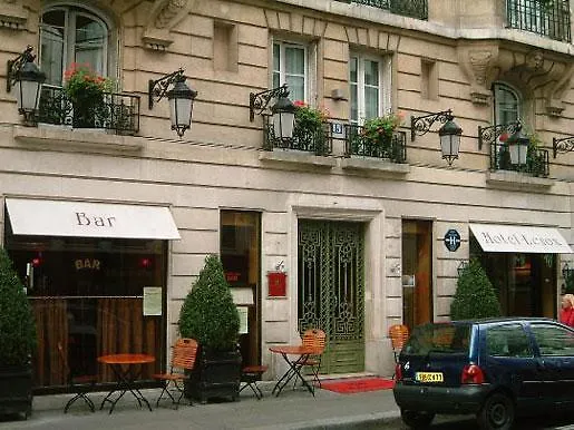 Lenox Montparnasse 3* Paris