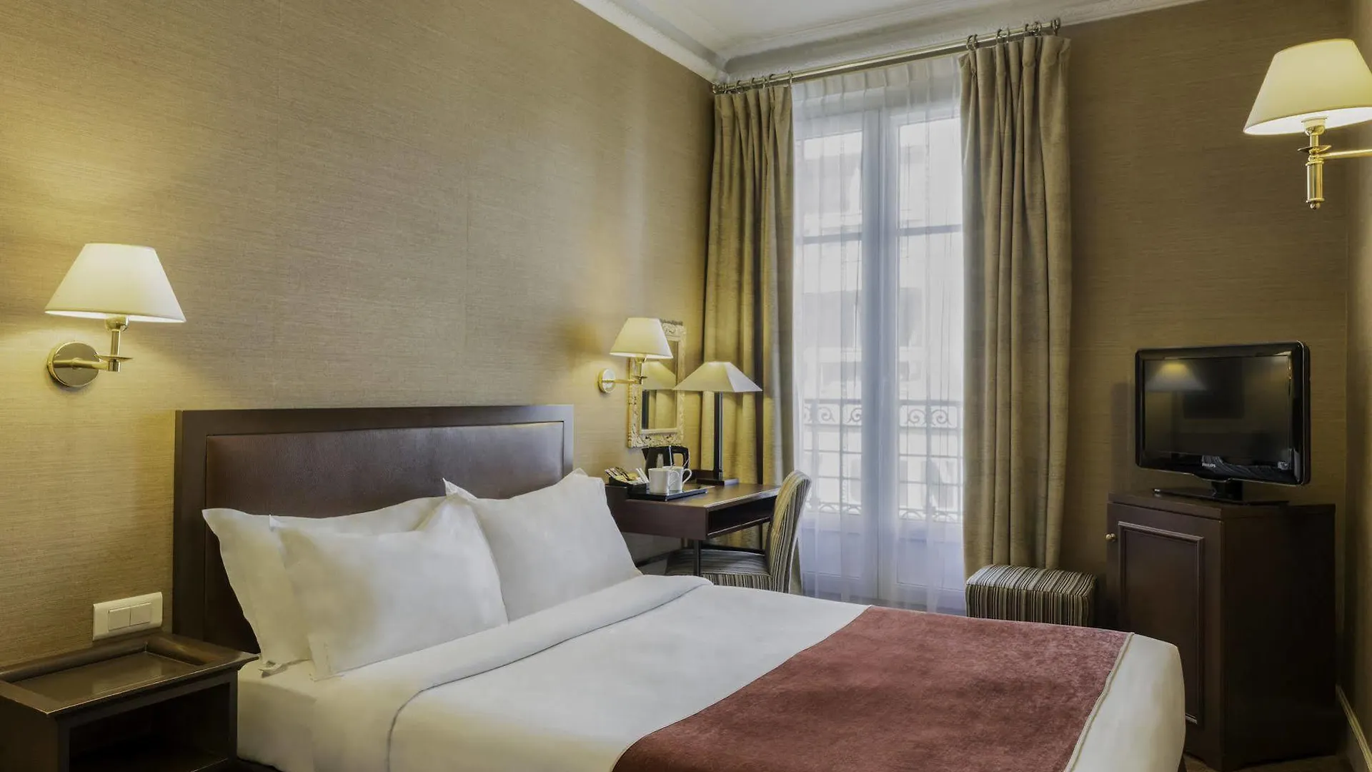 Lenox Montparnasse 3* Paris