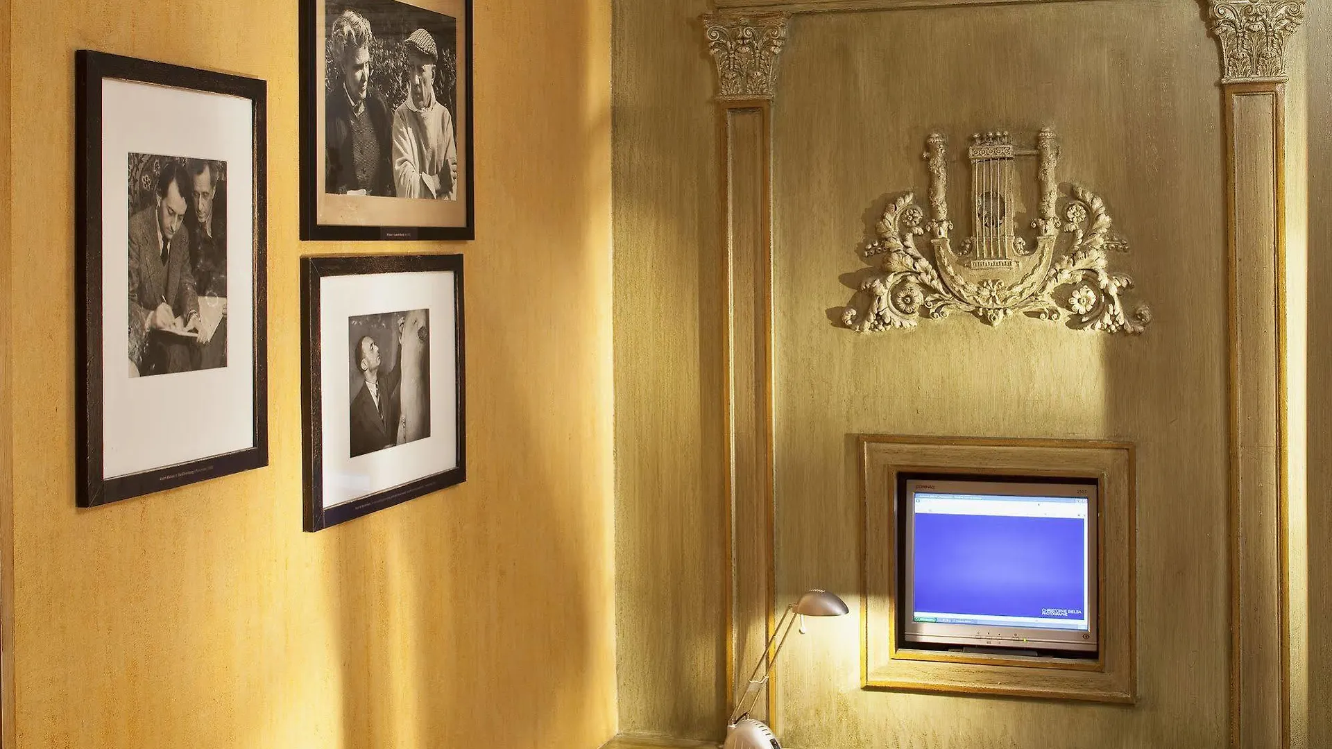 Hotel Lenox Montparnasse Paris
