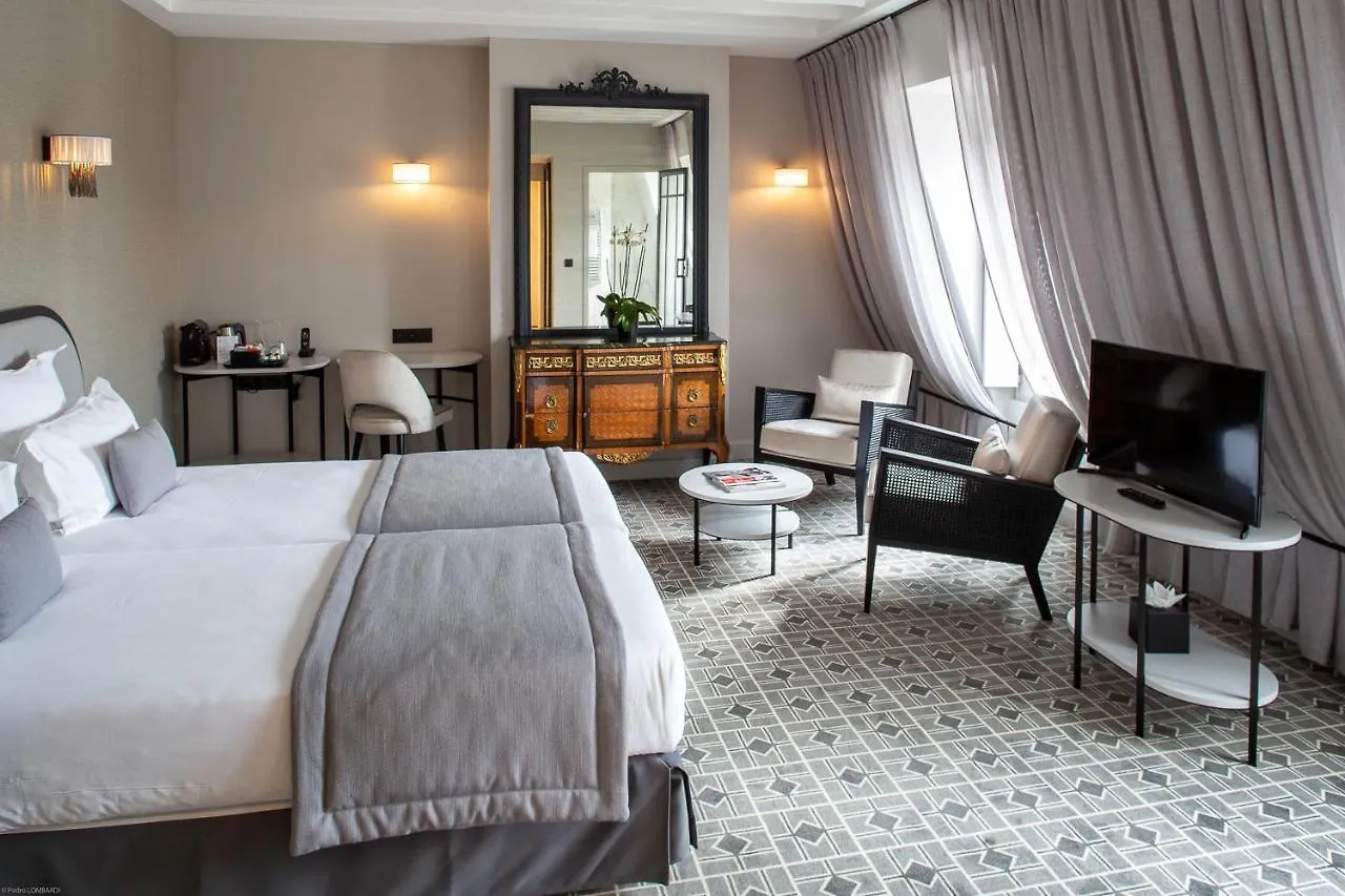 Lenox Montparnasse Ξενοδοχείο 3*