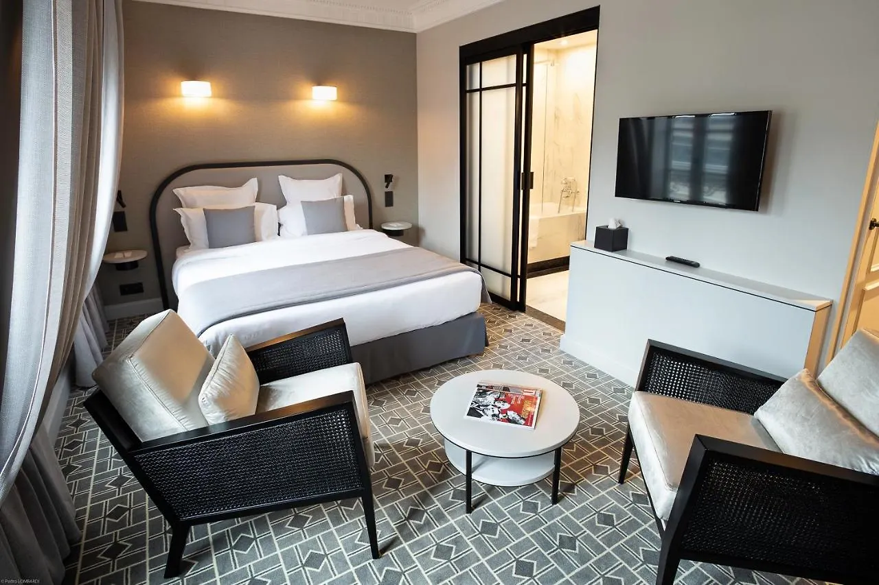 Ξενοδοχείο Lenox Montparnasse 3*