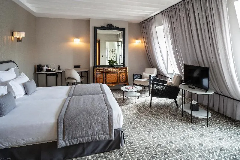 Ξενοδοχείο Lenox Montparnasse 3*