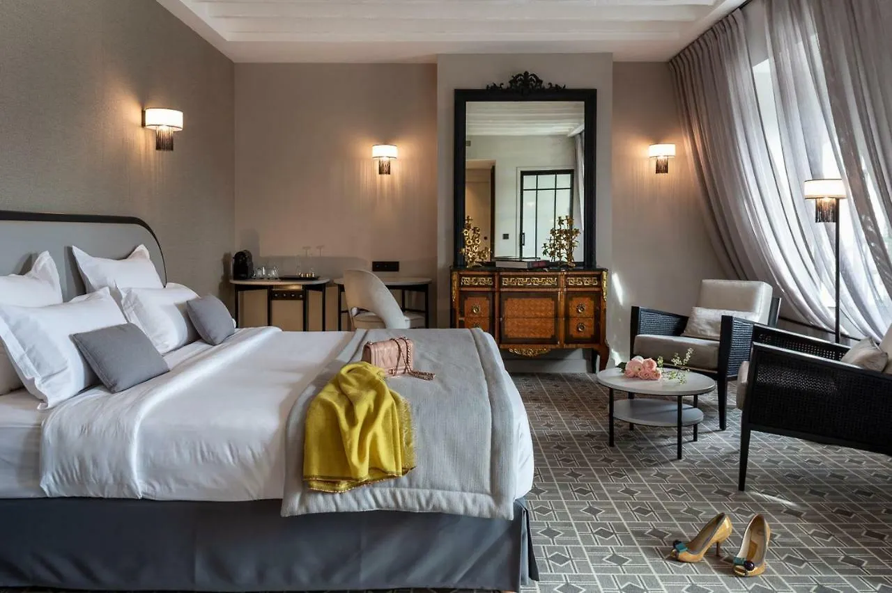 Ξενοδοχείο Lenox Montparnasse 3*