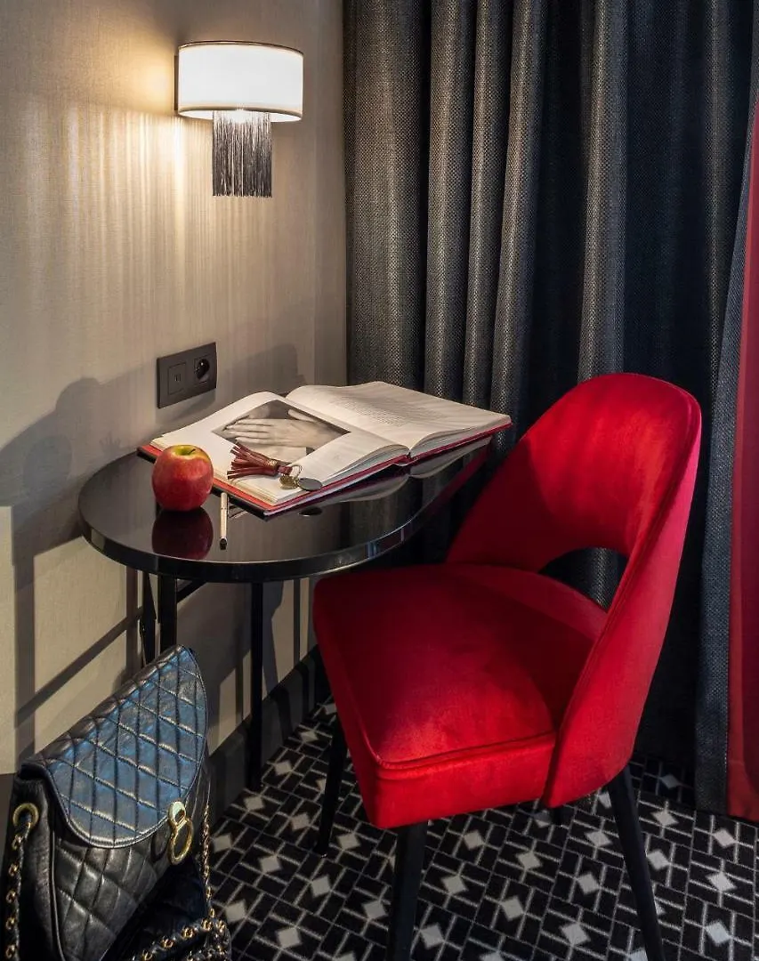 Lenox Montparnasse Hotel