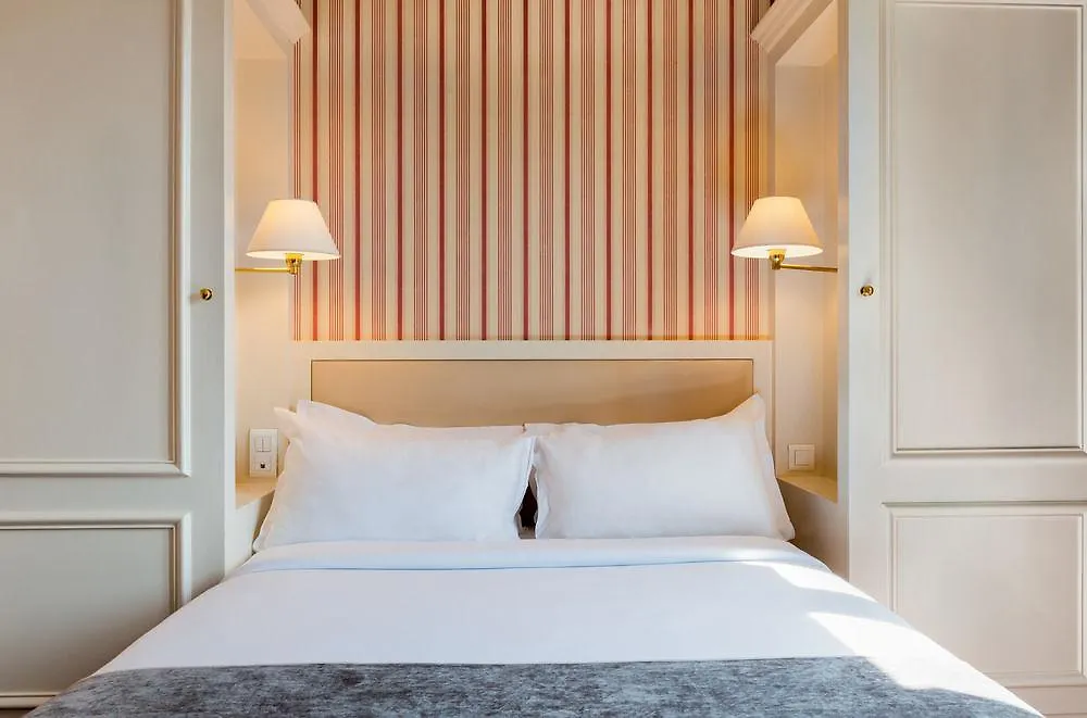 Lenox Montparnasse 3* Paříž