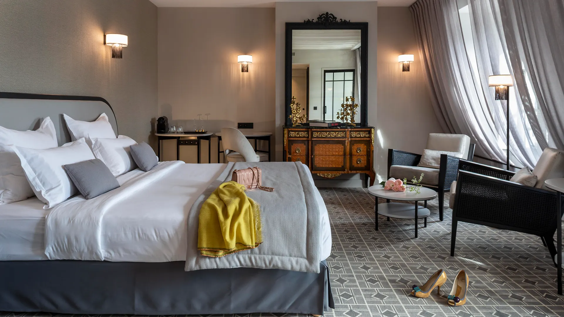 Lenox Montparnasse 3*