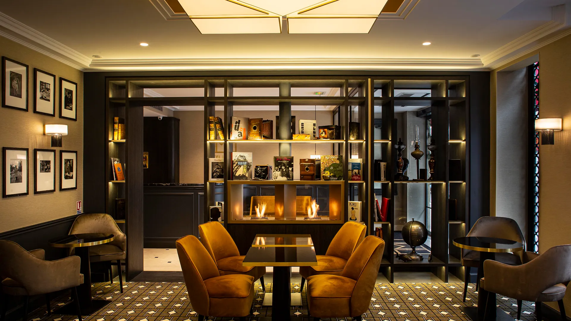 Lenox Montparnasse 3*
