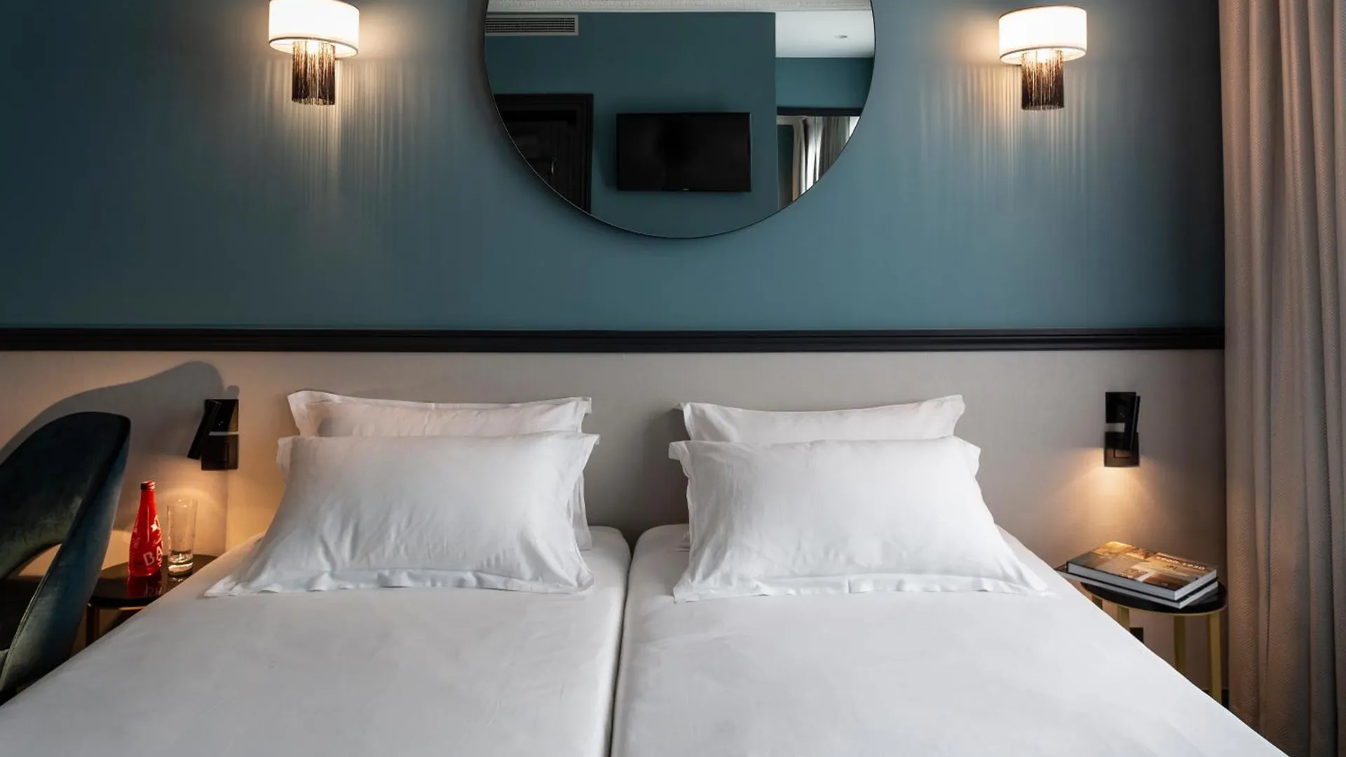 Lenox Montparnasse Hotel