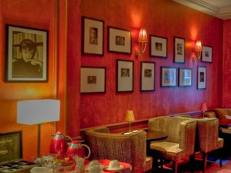 Hotel Lenox Montparnasse Paříž