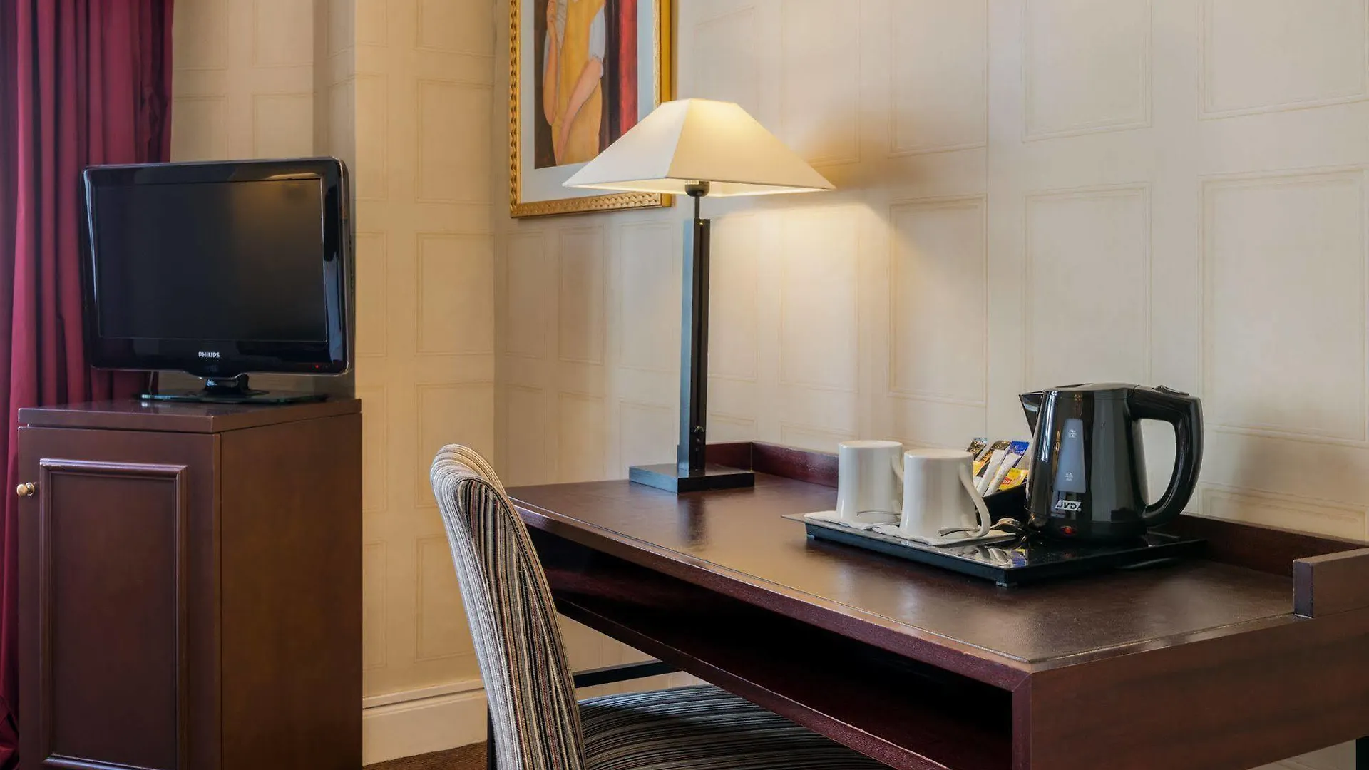 Lenox Montparnasse Hotel Paříž