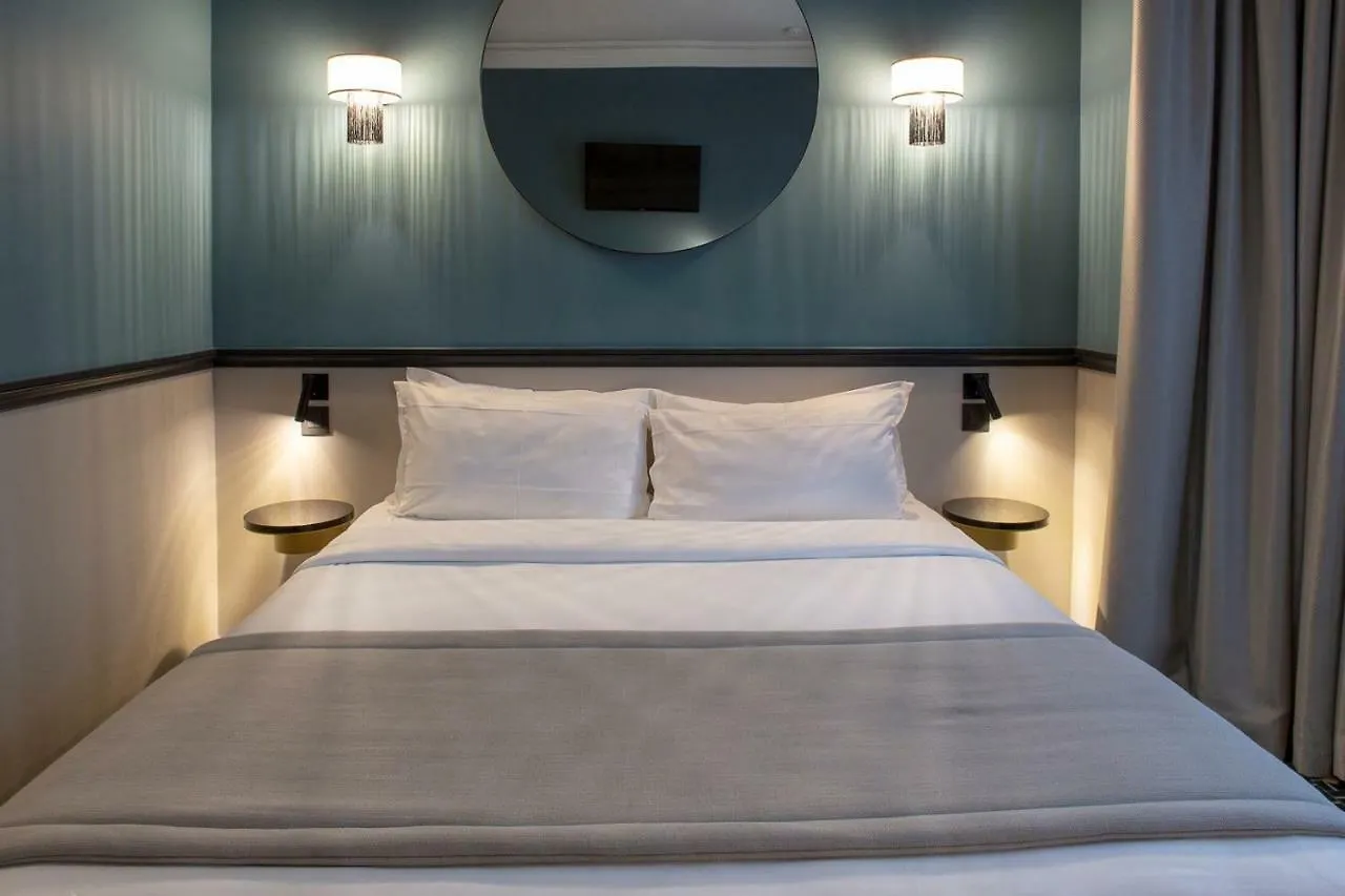 Hotel Lenox Montparnasse Paříž