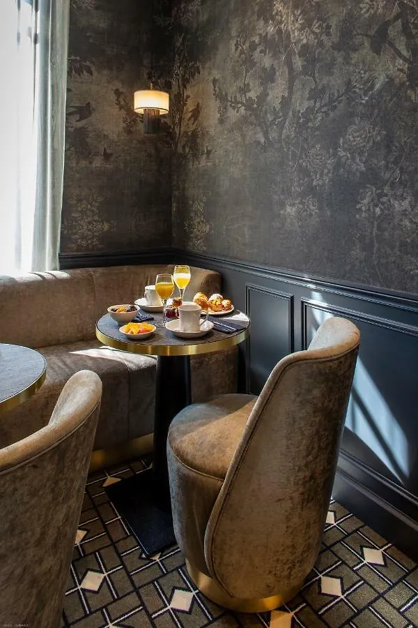 Hotel Lenox Montparnasse Paříž