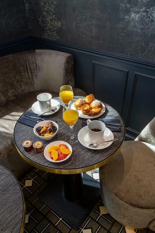 Lenox Montparnasse Hotel Paříž