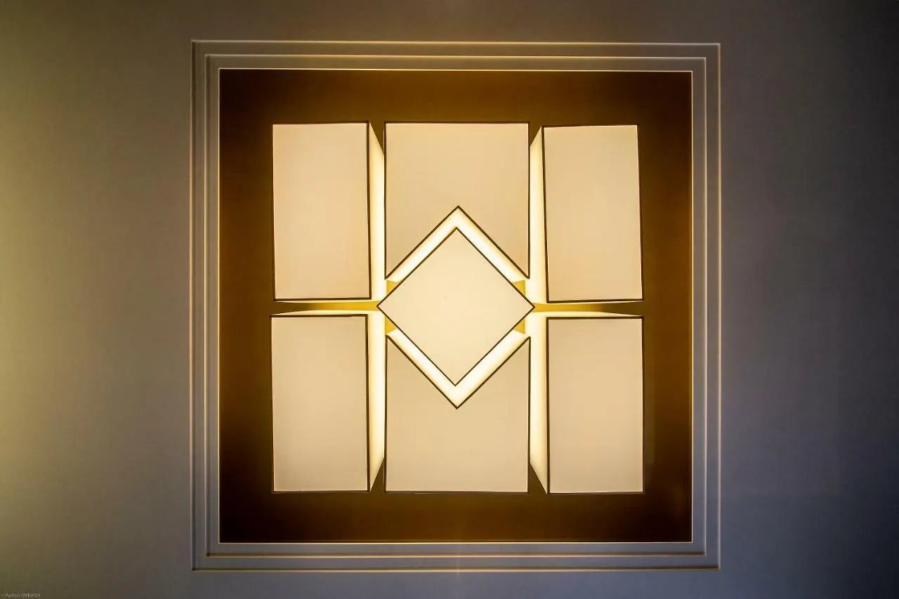 Hotel Lenox Montparnasse 3*